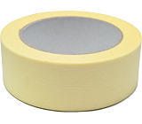 Mako Komfort Abdeckklebeband glatt, 7 Tage, bis 60 °C, 19 mm × 50 m