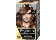 L'Oreál Paris Préférence Haarfarbe 6.0 Dunkelblond