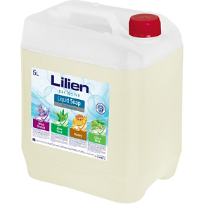 Lilien Flüssigseife - Olive 5000 ml Lilien Flüssigseife - Olive 5000 ml