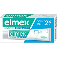 Elmex Sensitive Whitening Zahnpasta 2x75 ml