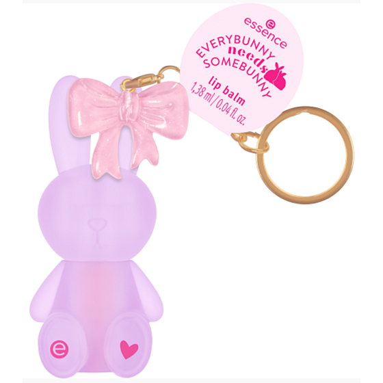 Essence EVERYBUNNY needs SOMEBUNNY Lippenbalsam 1,38 ml