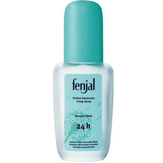 Fenjal Intensive 24h parfümierte Deo-Cremespray für Frauen 75 ml