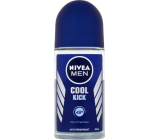 Nivea Men Cool Kick 50 ml Antitranspirant Roll-On Deo