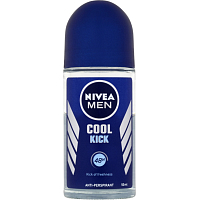 Nivea Men Cool Kick 50 ml Antitranspirant Roll-On Deo