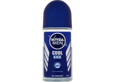 Nivea Men Cool Kick 50 ml Antitranspirant Roll-On Deo
