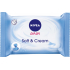 Nivea Baby Soft & Cream Reinigungstücher für Kinder 20 Stück
