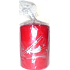 Lima Magic Weihnachtskerze Roter Zylinder 70 x 100 mm 1 Stück