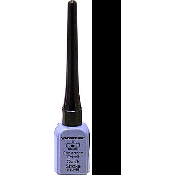 Constance Carroll Quick Stroke Eyeliner flüssiger Eyeliner 08 Schwarz 6 ml
