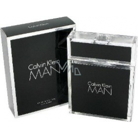 Calvin Klein Man EdT 50 ml Eau de Toilette Ladies