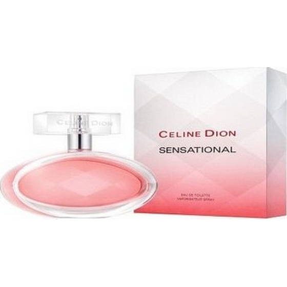 Celine Dion Sensational EdT 15 ml Eau de Toilette Ladies