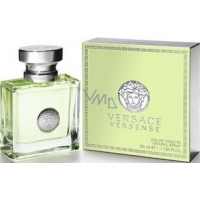 Versace Versense Eau de Toilette für Damen 50 ml