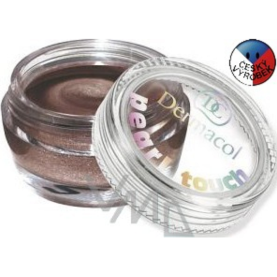 Dermacol Pearl Touch Eyeshadow Foam 08 4,9 g