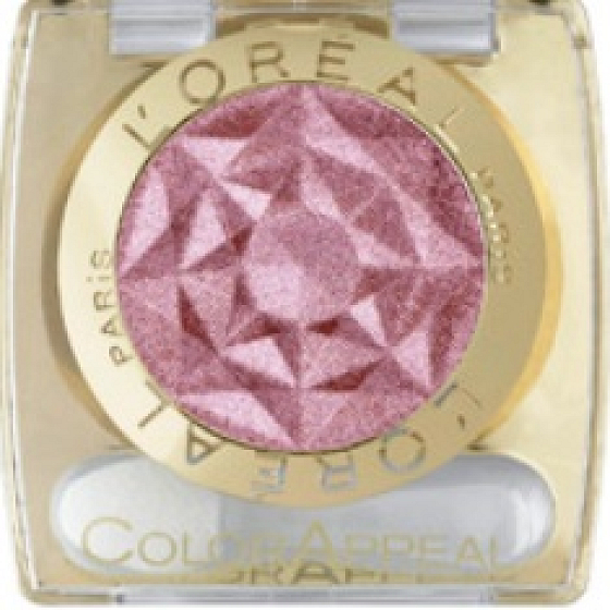 Loreal Paris Color Appeal Lidschatten 153 Pflaume Metall Metall Pflaume 2,6 g