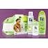 FA Rice Dry Duschgel + Deodorant Spray + Deostick + Beutel, Kosmetikset
