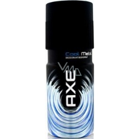 Axe Cool Metal Deodorant Spray für Männer 150 ml