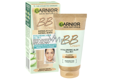 Garnier Skin Naturals BB Creme für normale Haut Medium 50 ml