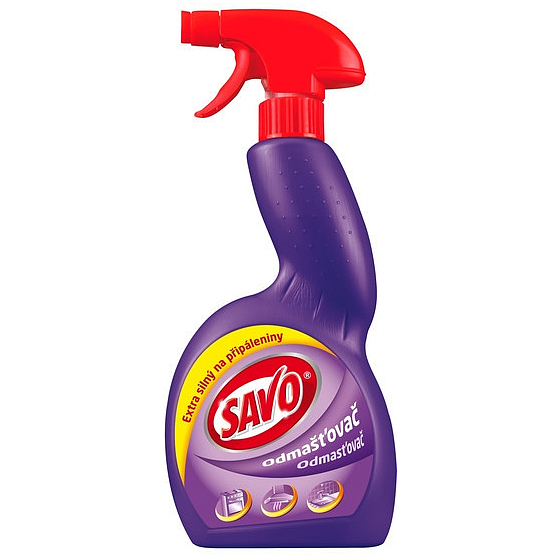 Savo Entfetter Spray 500 ml