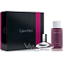Calvin Klein Euphoria parfümiertes Wasser 50 ml + Körperlotion 200 ml, Geschenkset