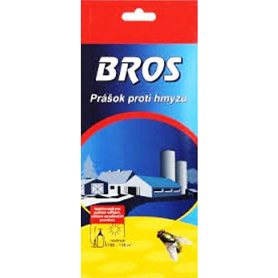 Bros Insektenpulver 25 g