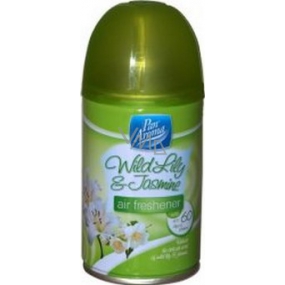 Mr. Aroma Wild Lily & Jasmine Lufterfrischer 250 ml nachfüllen