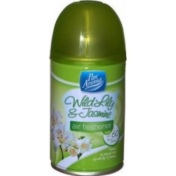 Mr. Aroma Wild Lily & Jasmine Lufterfrischer 250 ml nachfüllen
