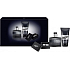 James Bond 007 Eau de Toilette 50 ml + Duschgel 50 ml + Manschettenknöpfe 1 Paar, Geschenkset