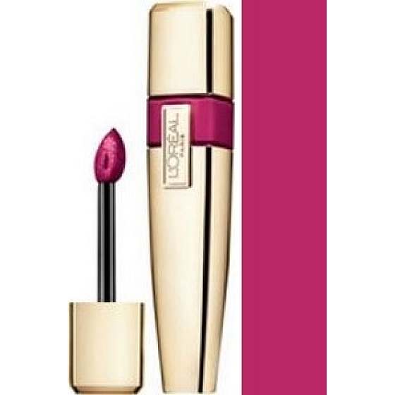 Loreal Paris Caresse Shine Lipgloss 402 Milady 6 ml