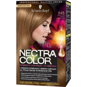 Schwarzkopf Nectra Color Haarfarbe 845 Praline Fawn