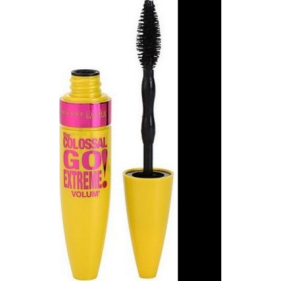 Maybelline Colossal Go Extreme! Volumen Very Mascara Black 9,5 ml
