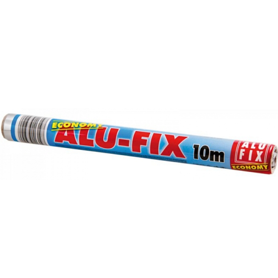 Alufix Economy Alobal, Dicke 9µ, Länge 10 Meter x Breite 29 cm