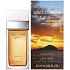 Dolce & Gabbana Hellblauer Sonnenuntergang in Salina Eau de Toilette für Frauen 25 ml