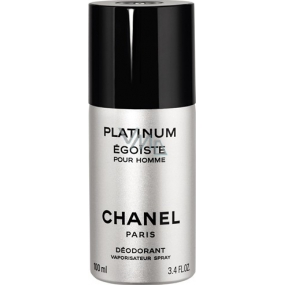 Chanel Egoiste Deodorant Spray für Männer 100 ml