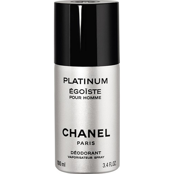 Chanel Egoiste Deodorant Spray für Männer 100 ml