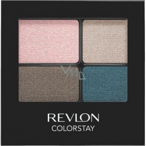 Revlon Colorstay 16 Stunden Lidschatten-Palette 526 Romantisch 4,8 g