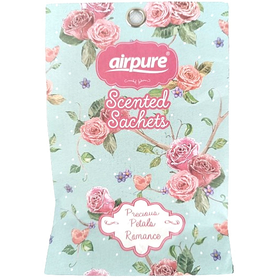Airpure Scented Sachets Precious Petals Romance Duftbeutel 1 Stück