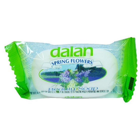 Dalan Spring Flowers Toilettenseife 90 g