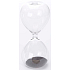 Albi Magic Sanduhr schwarz 1 Minute 23 cm