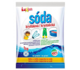 Luxon Soda Kristalliner Wasserenthärter zum Einweichen von 1 kg