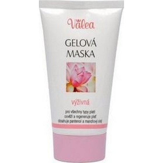Valea Pflegende Gelmaske für alle Hauttypen 60 ml