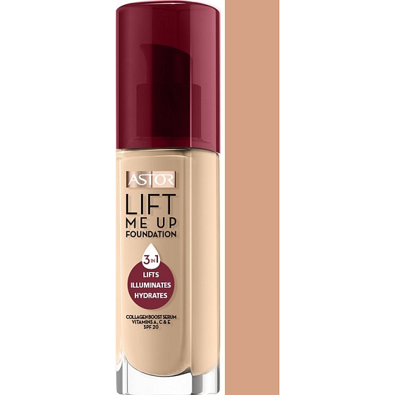 Astor Lift Me Up Foundation 300 Sand 30 ml