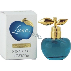 Nina Ricci Nina Luna EdT 4 ml Eau de Toilette Ladies, Miniature