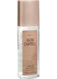 Naomi Campbell Naomi Campbell parfümiertes Deodorantglas für Frauen 75 ml
