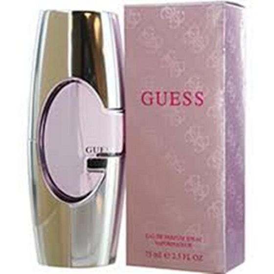 Guess Woman parfümiertes Wasser 75 ml