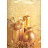 Nekupto Geschenkpapierbeutel Weihnachten L WBL 1247 01