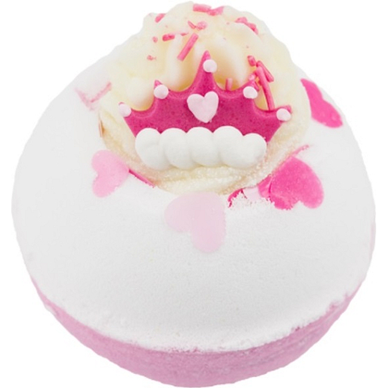 Bomb Cosmetics Little Princess Sprudelndes ballistisches Bad 160 g