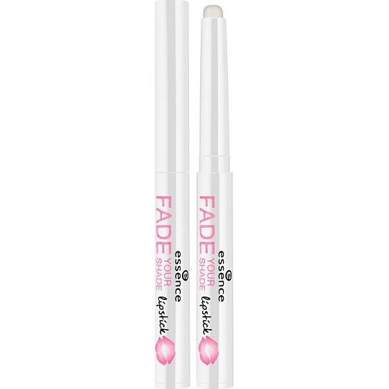 Essenz verblassen Sie Ihren Schatten Lippenstift Lippenstift 01 weggewaschen 1,5 g