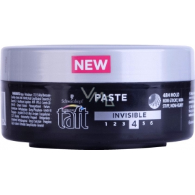Taft Invisible Paste Formpaste 150 ml