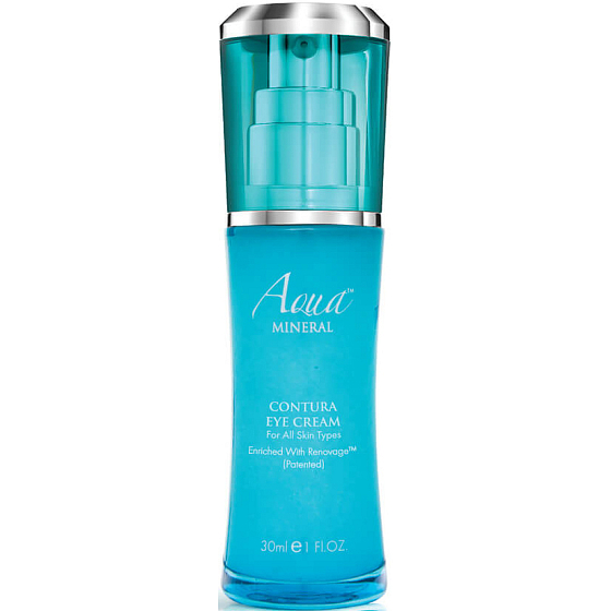 Aqua Mineral Contura Augencreme Augencreme 30 ml