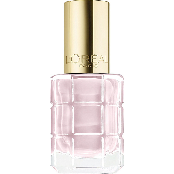 Loreal Paris Farbe Riche Le Vernis AL Huile Nagellack 114 Nude Demoiselle 13,5 ml
