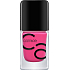 Catrice ICONails Gel Lack Nagellack 32 Holen Sie sich Ihr Pink auf 10,5 ml